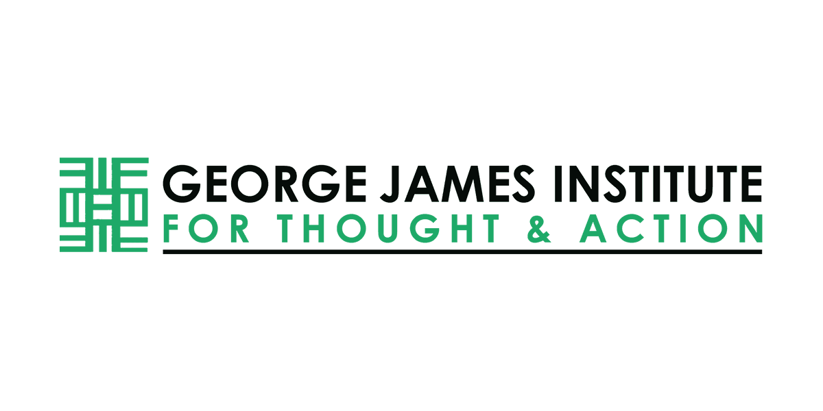 George James logo