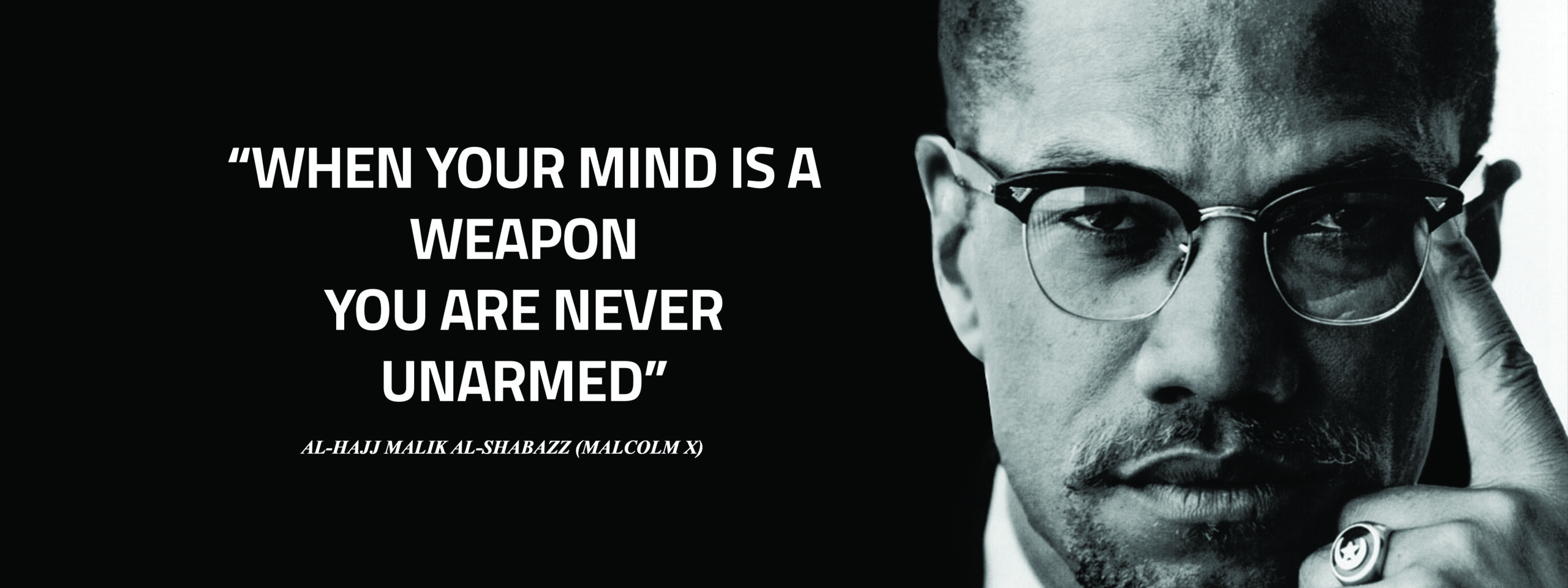 Malcolm X Quote Malcolm X Quote