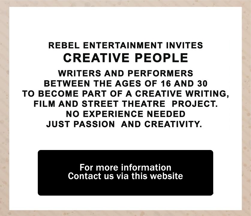 rebel entertainment invitation